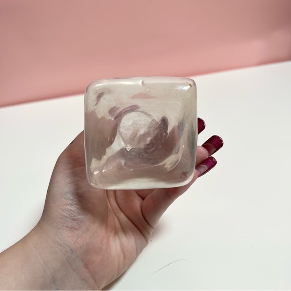 Vintage retro propagate bud vase - Picture 4 of 6